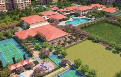 Senior living project
