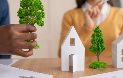 green affordable housing
