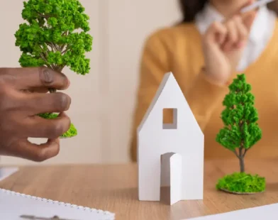 green affordable housing