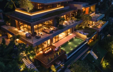 luxury housing