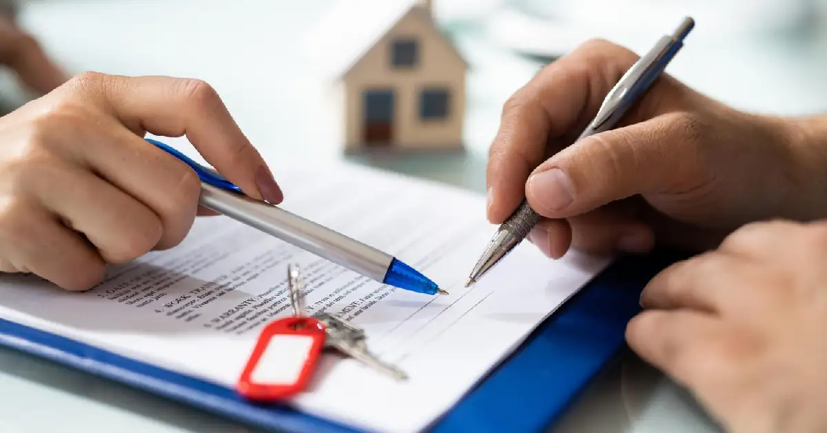 Property identity cards