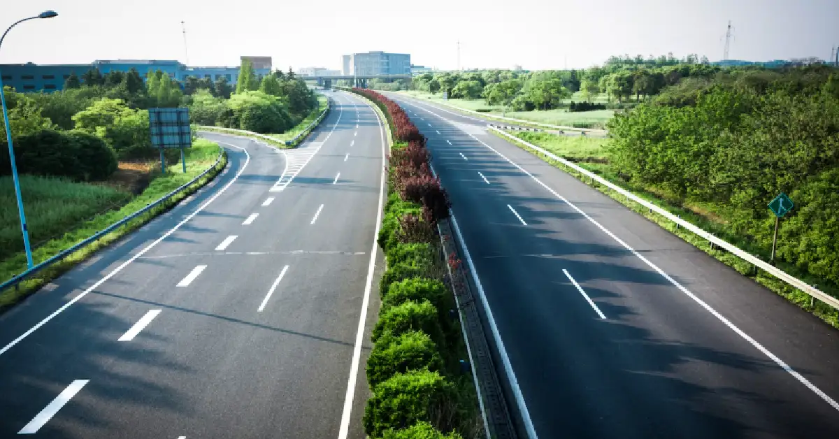 30-km expressway
