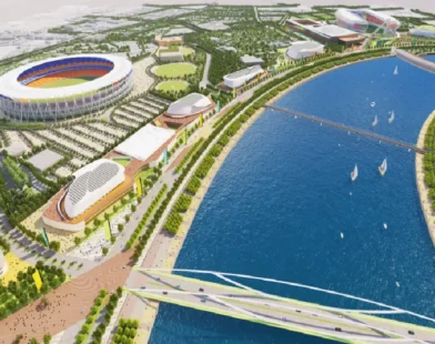 Ahmedabad’s Olympic