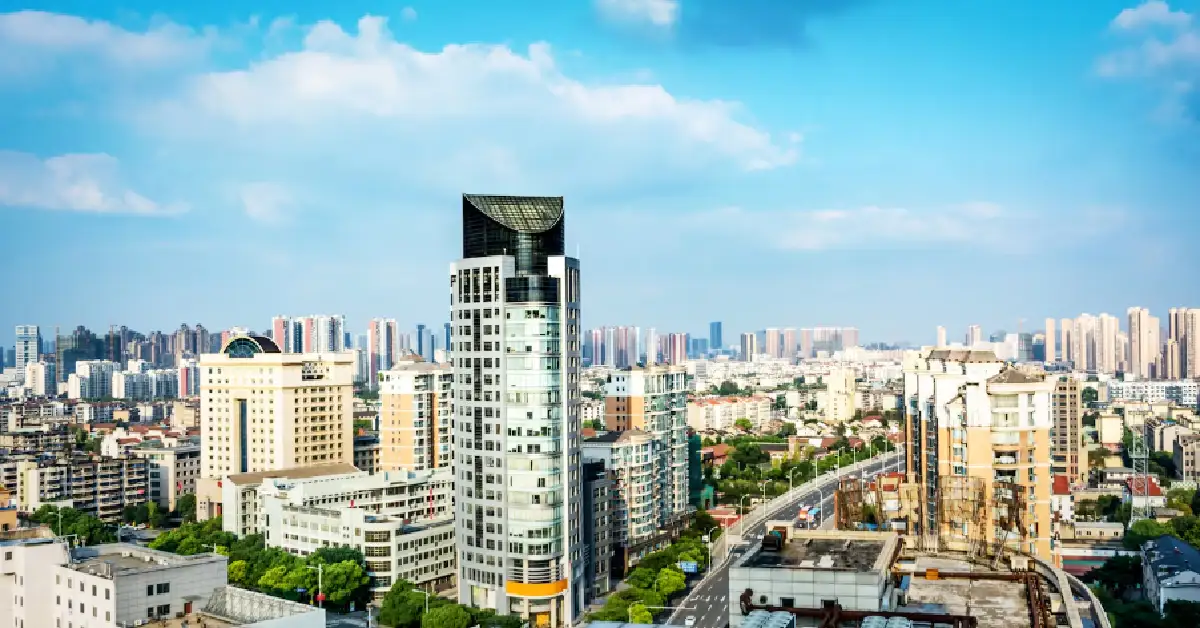 Apartment prices jump