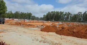 Arisinfra