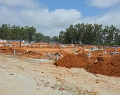 Arisinfra