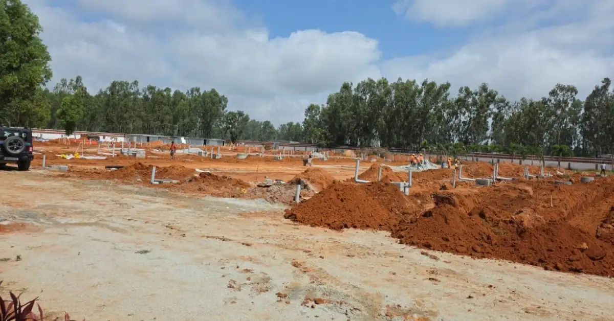 Arisinfra