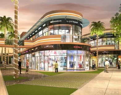 Commercial project in Rewari