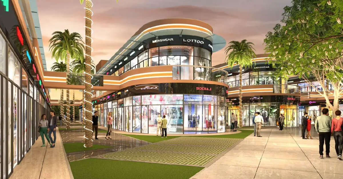 Commercial project in Rewari