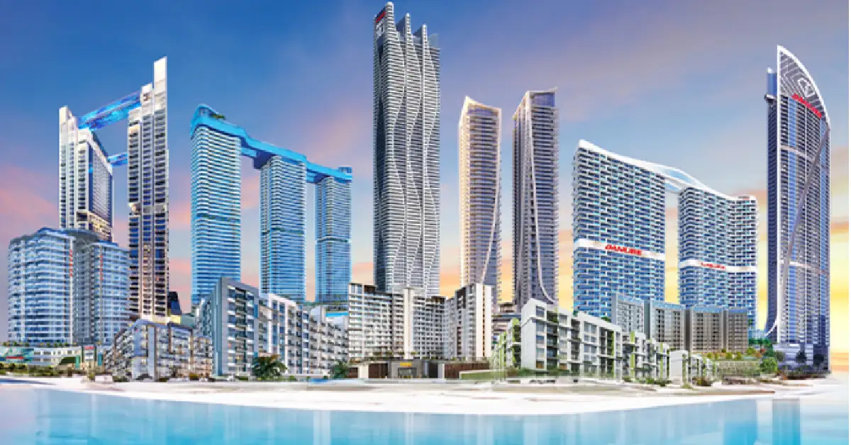 Danube Properties