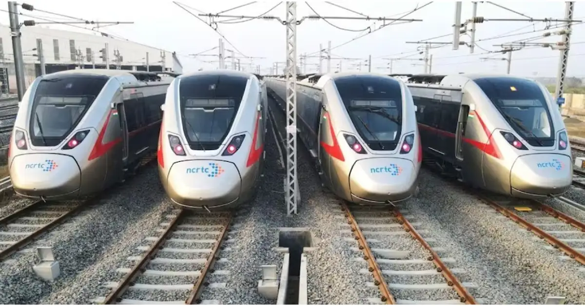 Delhi–Meerut rapid rail corridor