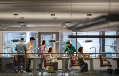 Flexible office market
