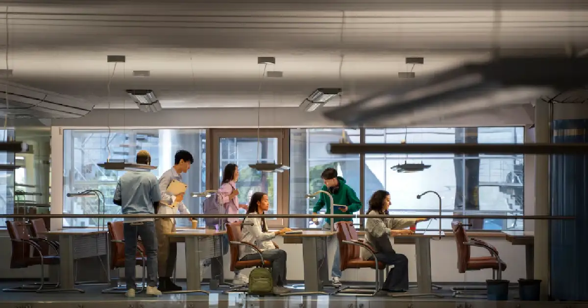 Flexible office market