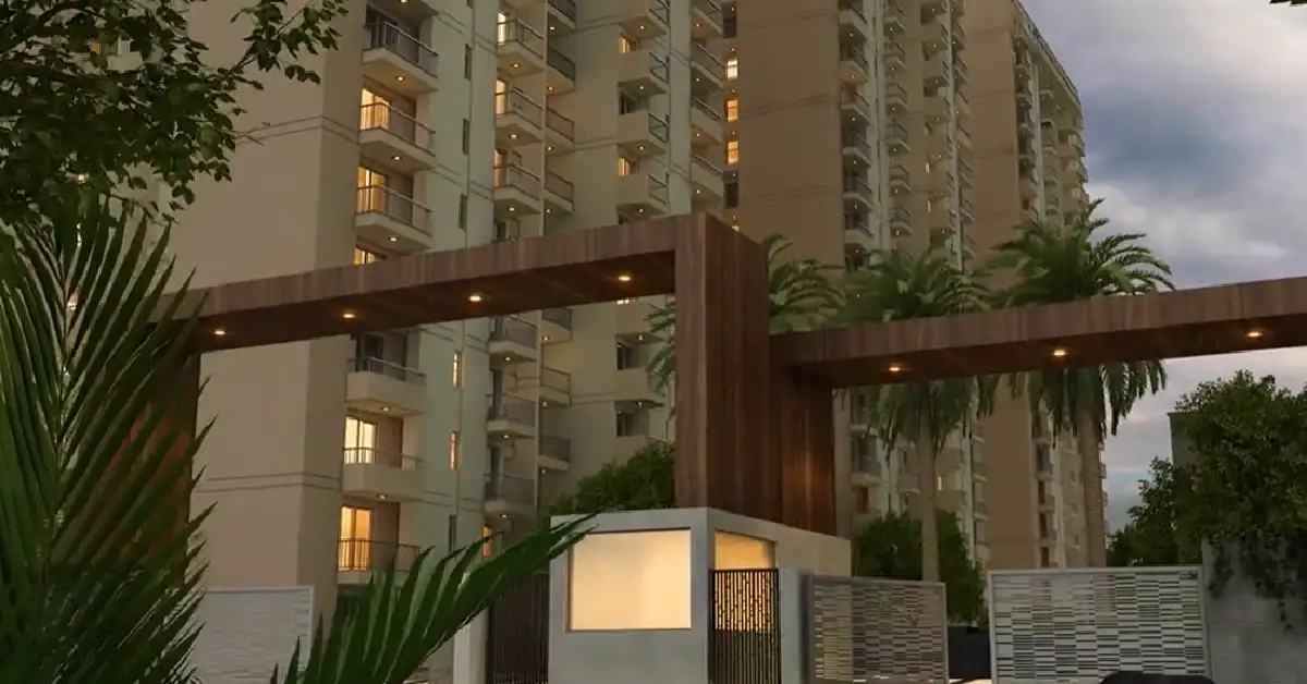 Godrej Nest project