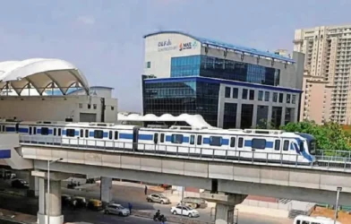 Gurugram Metro