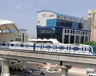 Gurugram Metro