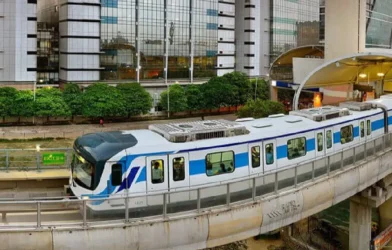 Gurugram Metro