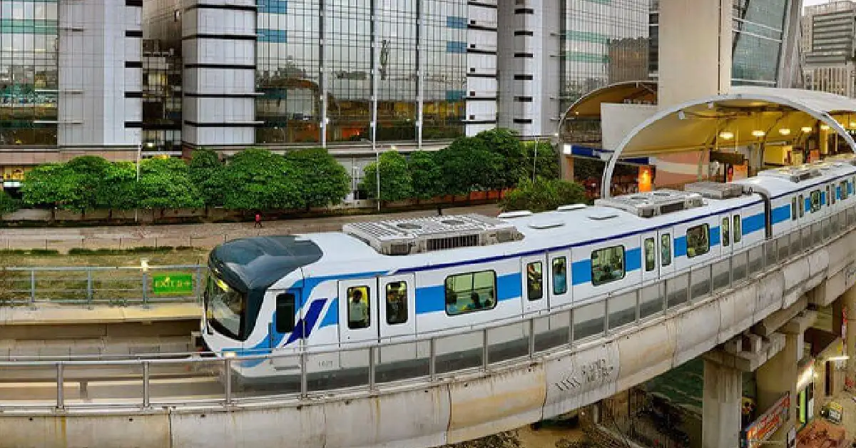 Gurugram Metro