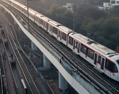 Gurugram Metro