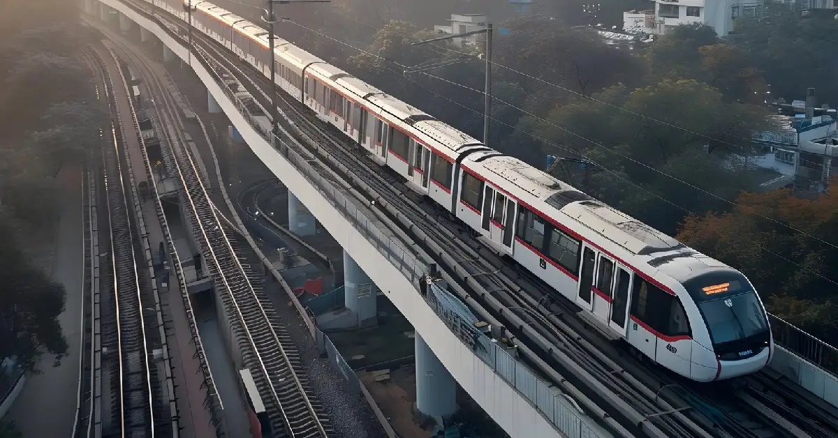 Gurugram Metro