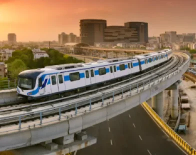 Gurugram Rapid Metro