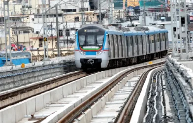 Hyderabad Metro Phase 1