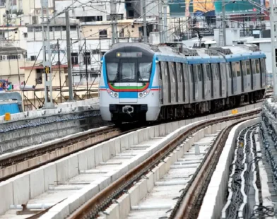 Hyderabad Metro Phase 1