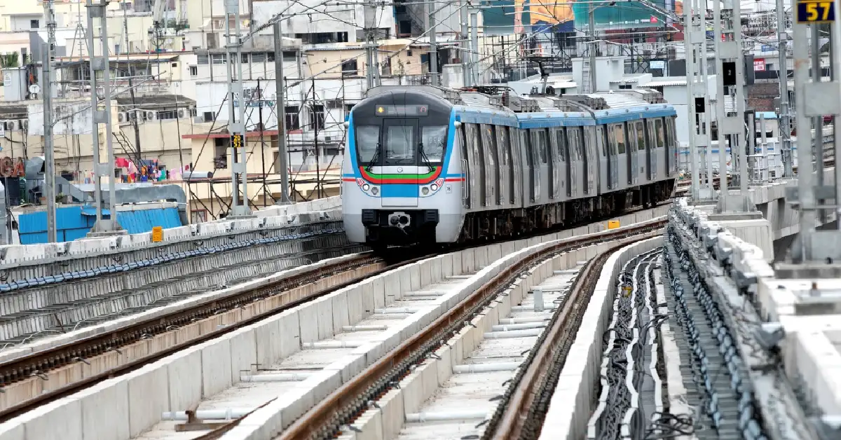 Hyderabad Metro Phase 1