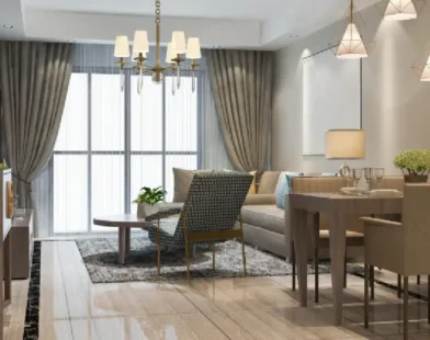 India’s home interiors market
