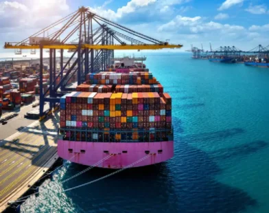 India’s logistics sector