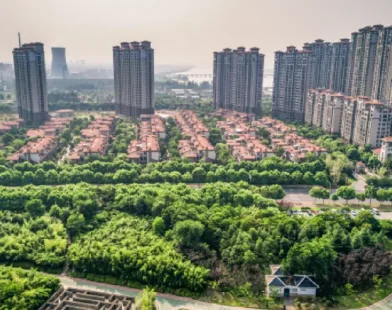 India’s real estate sector