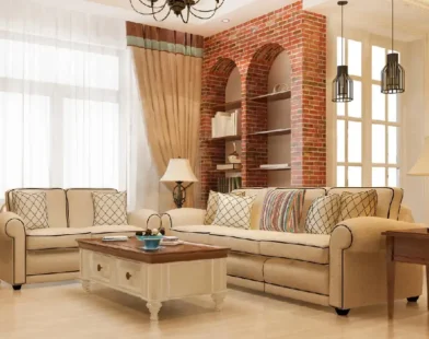 Interiors