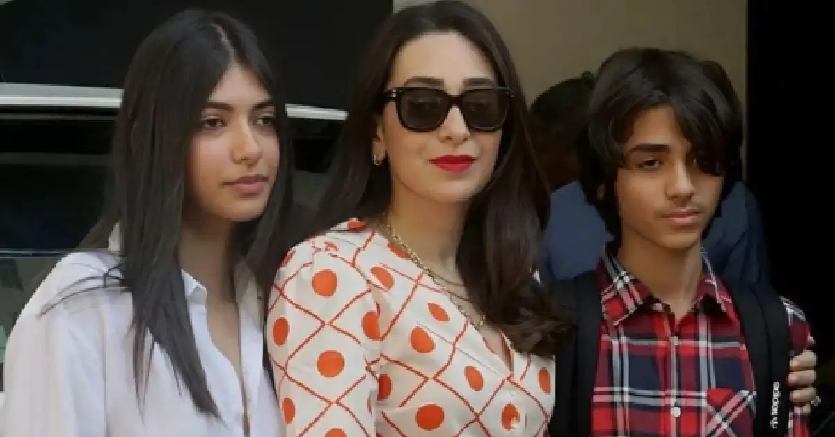 Karisma Kapoor