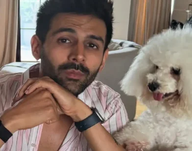Kartik Aaryan