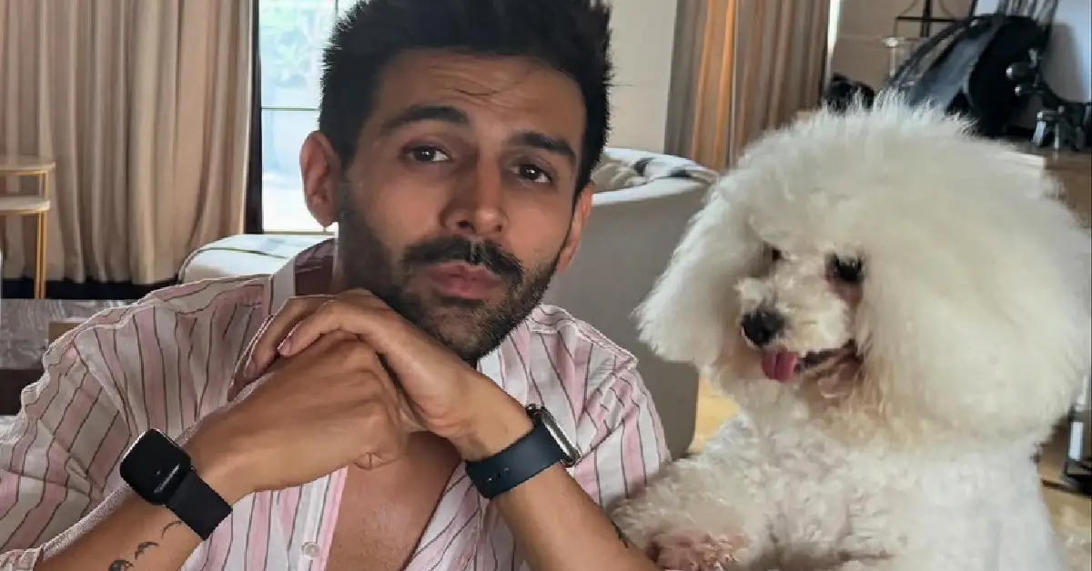 Kartik Aaryan