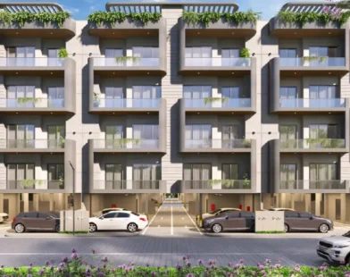 Luxury housing project in Gurugram
