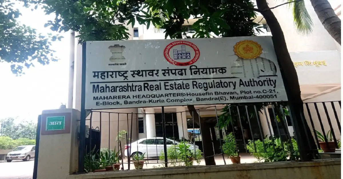 MahaRERA
