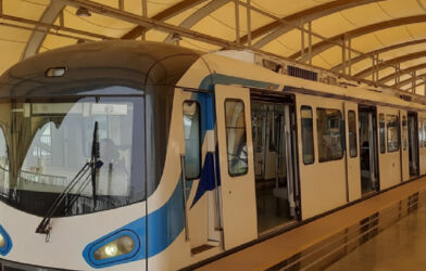 Metro expansion