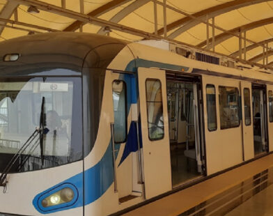 Metro expansion