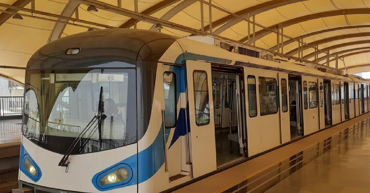 Metro expansion