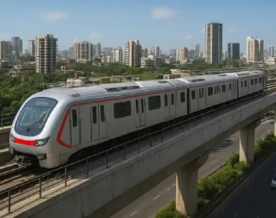 Mumbai’s eastern suburbs
