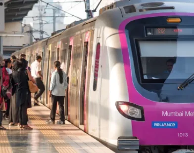 New metro corridors