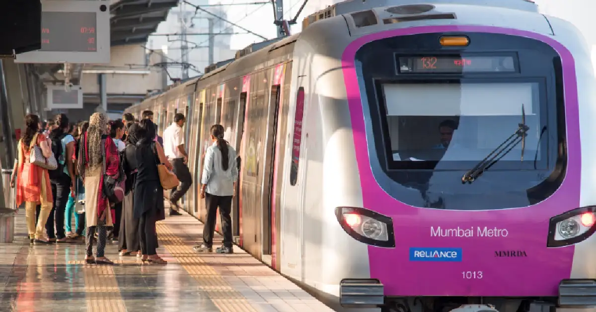 New metro corridors