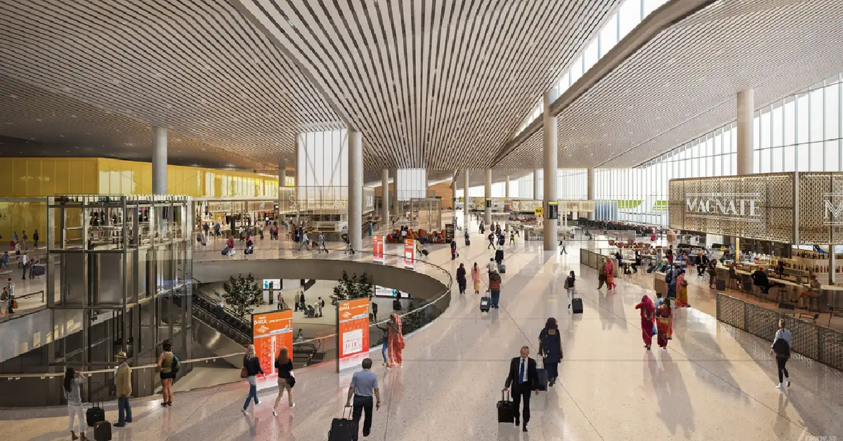 Noida International Airport