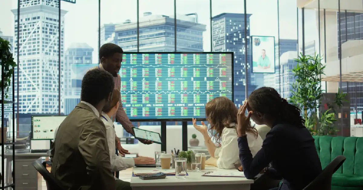 Office market