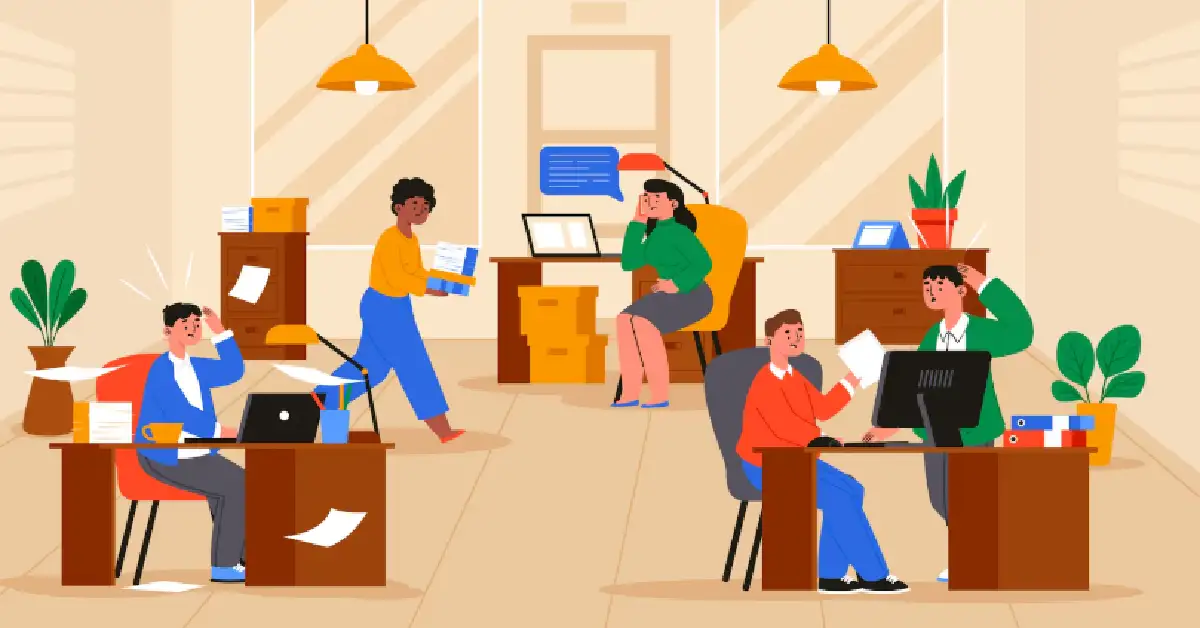 Office market