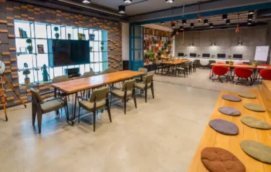 Office real estate
