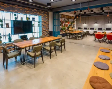 Office real estate