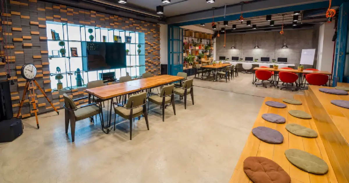 Office real estate