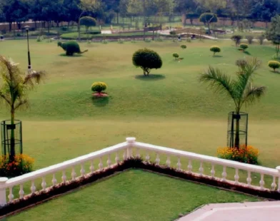 Online portal for private property
